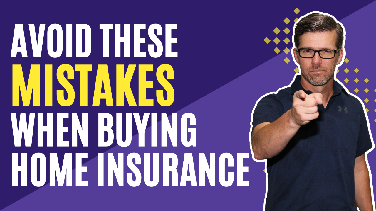 Avoid These Mistakes When Buying Home Insurance - Reed Insurance