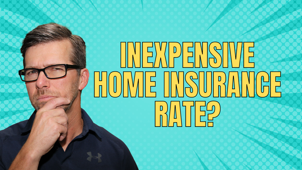 How To Make Your Home Insurance Rate Lower Reed Insurance 4410